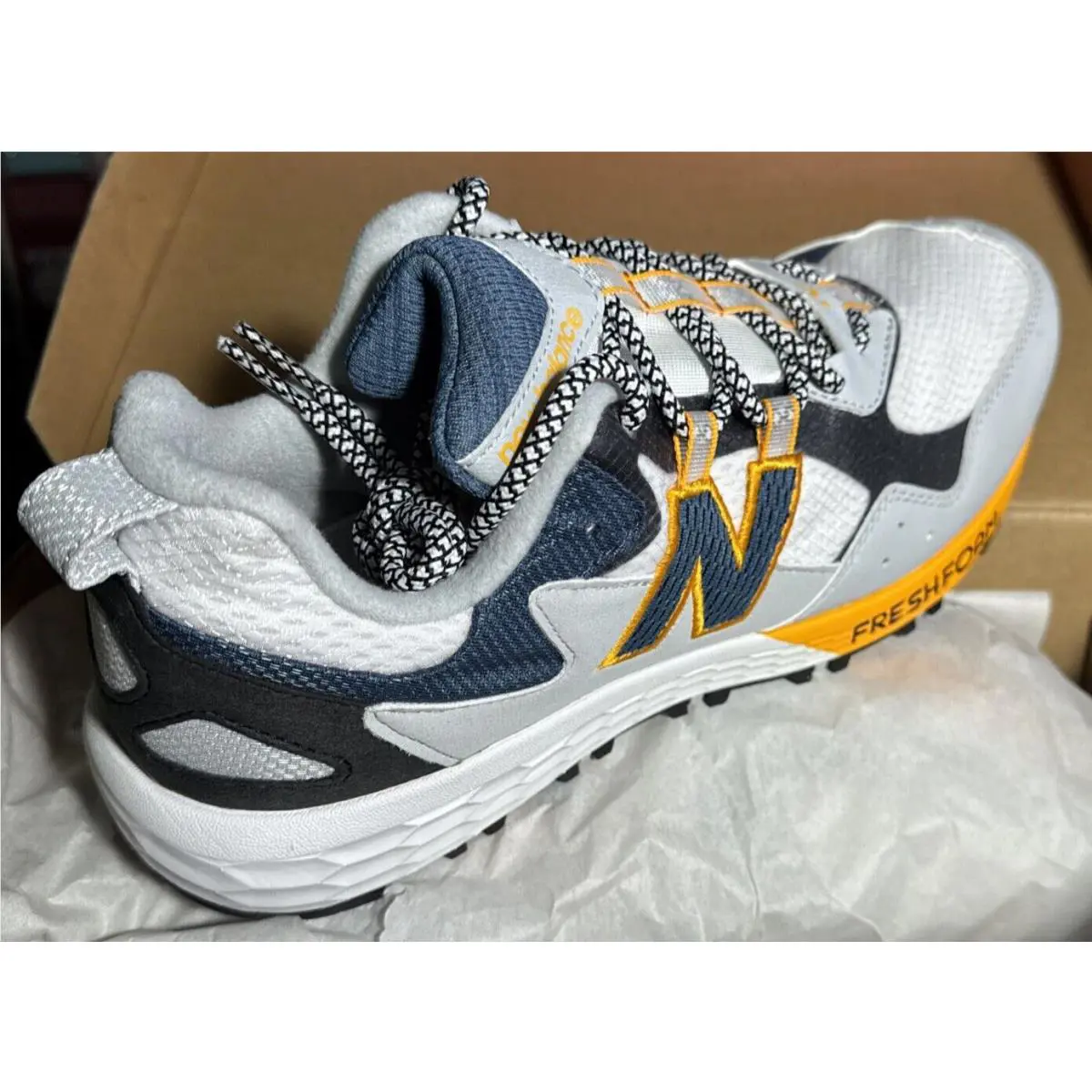 New Balance shoes Crag - Multicolor 7