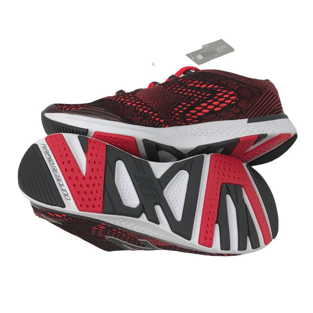 New Balance shoes - New Balance WXAGLRB2 - Red/Grey (UPC: 191264765368) 2