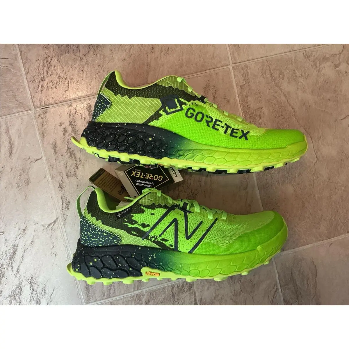 New Balance shoes - New Balance - WTHIERL7 - Green 4