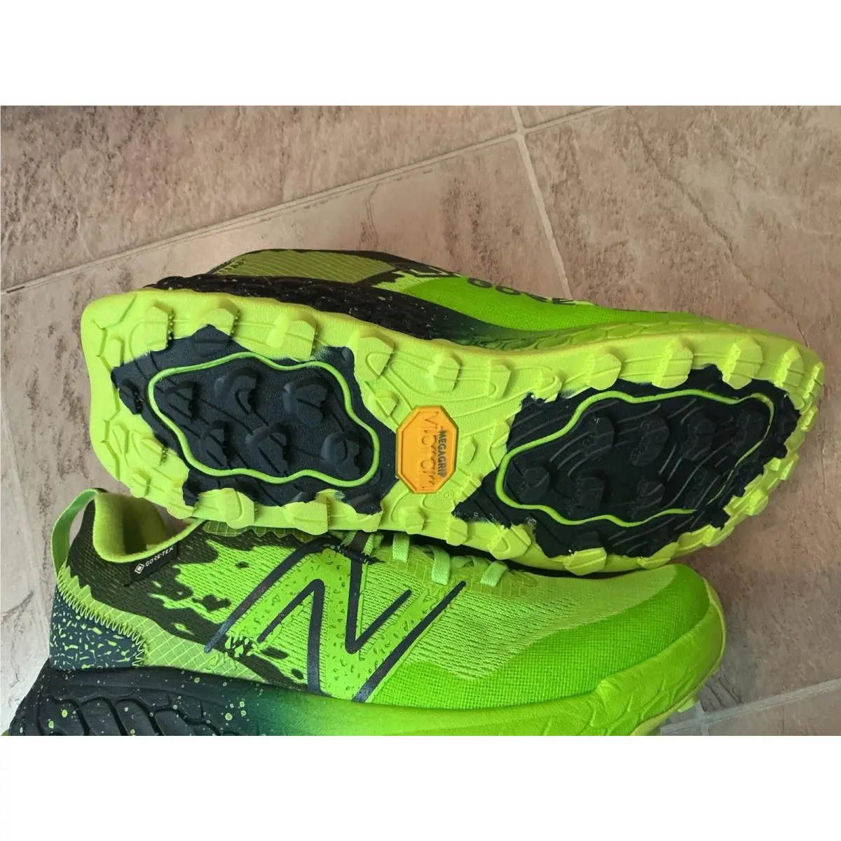 New Balance shoes - New Balance - WTHIERL7 - Green 5
