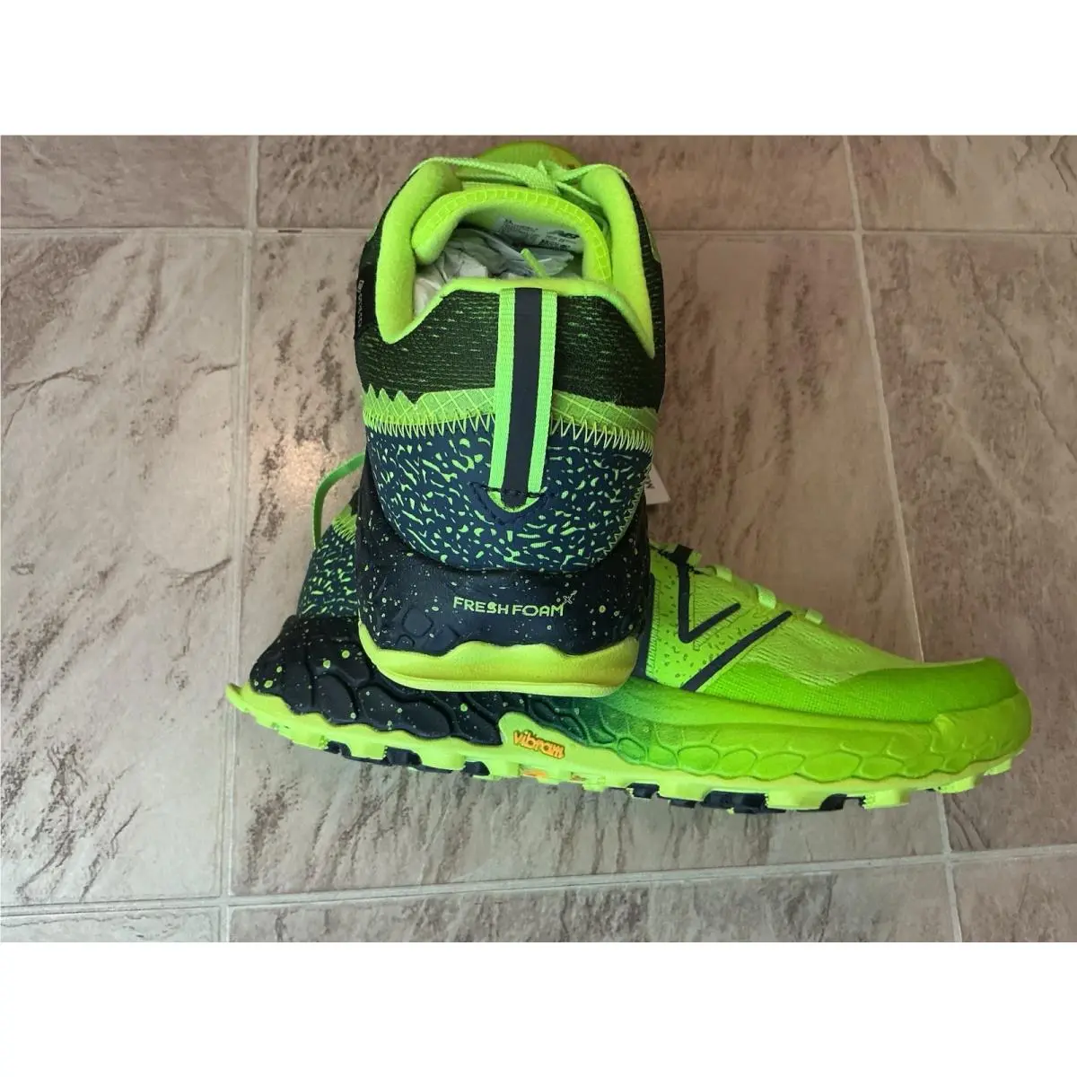 New Balance shoes - New Balance - WTHIERL7 - Green 6