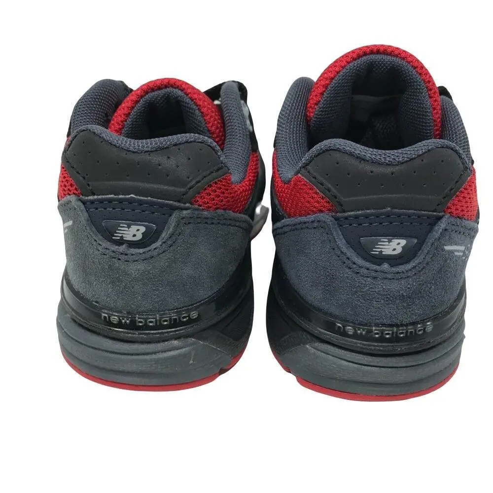New Balance shoes - Black/red 1