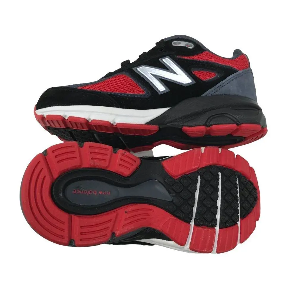 New Balance shoes - Black/red 2