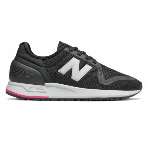 New Balance shoes - WS247SA3 - WS247SA3 - Black exuberant pink - WS247SA3 0