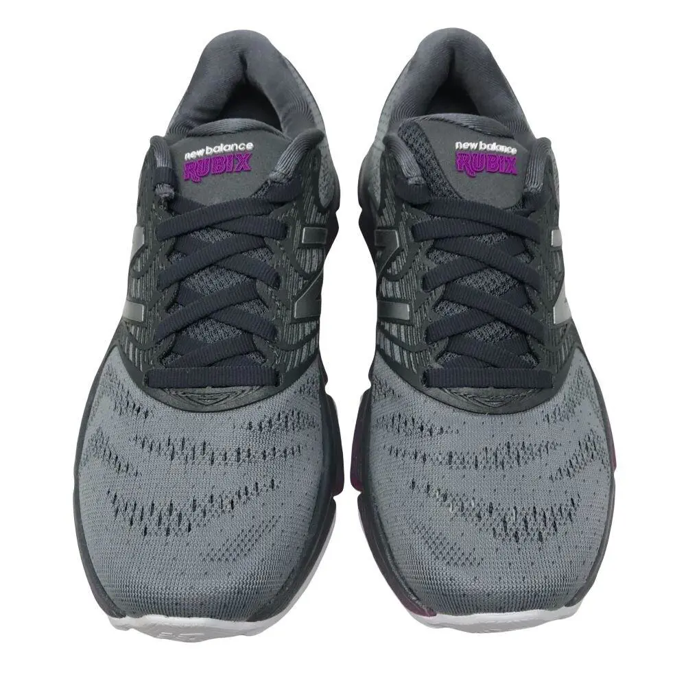 New Balance shoes - Grey/purple (UPC: 191902833121) 0