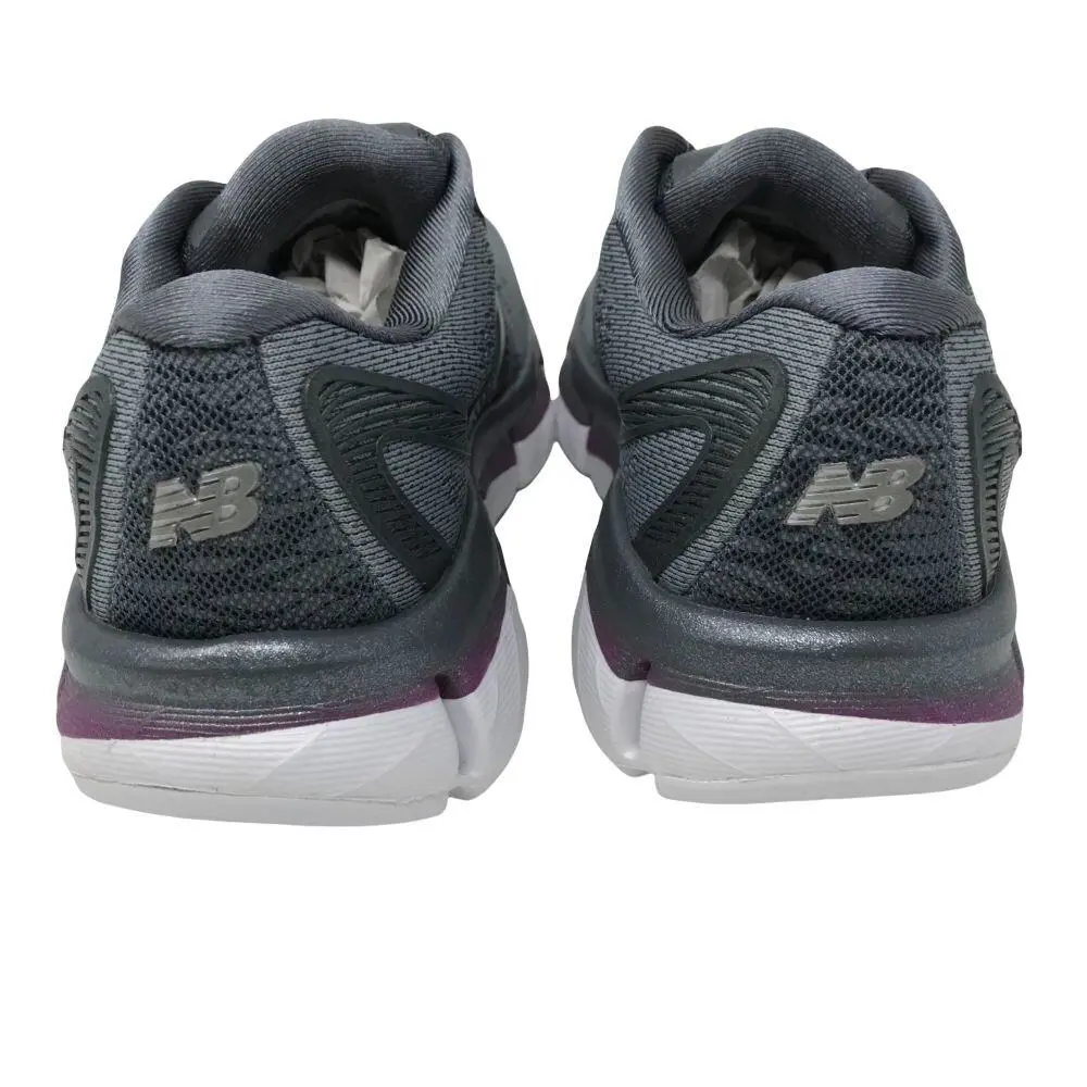 New Balance shoes - Grey/purple (UPC: 191902833121) 1