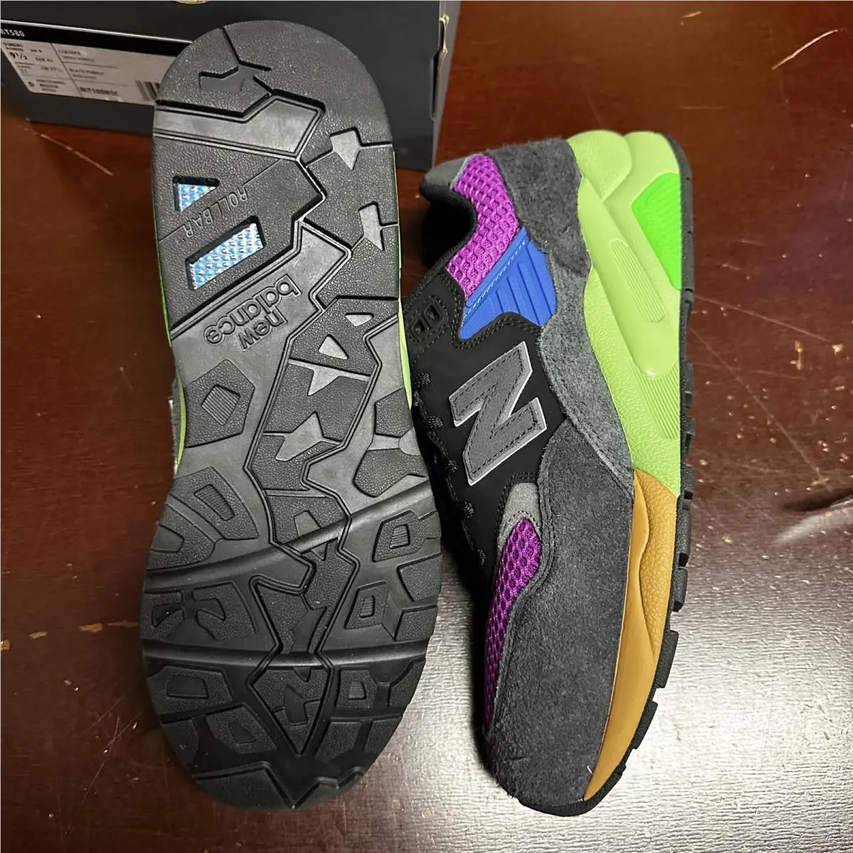 New Balance shoes - Gray 1