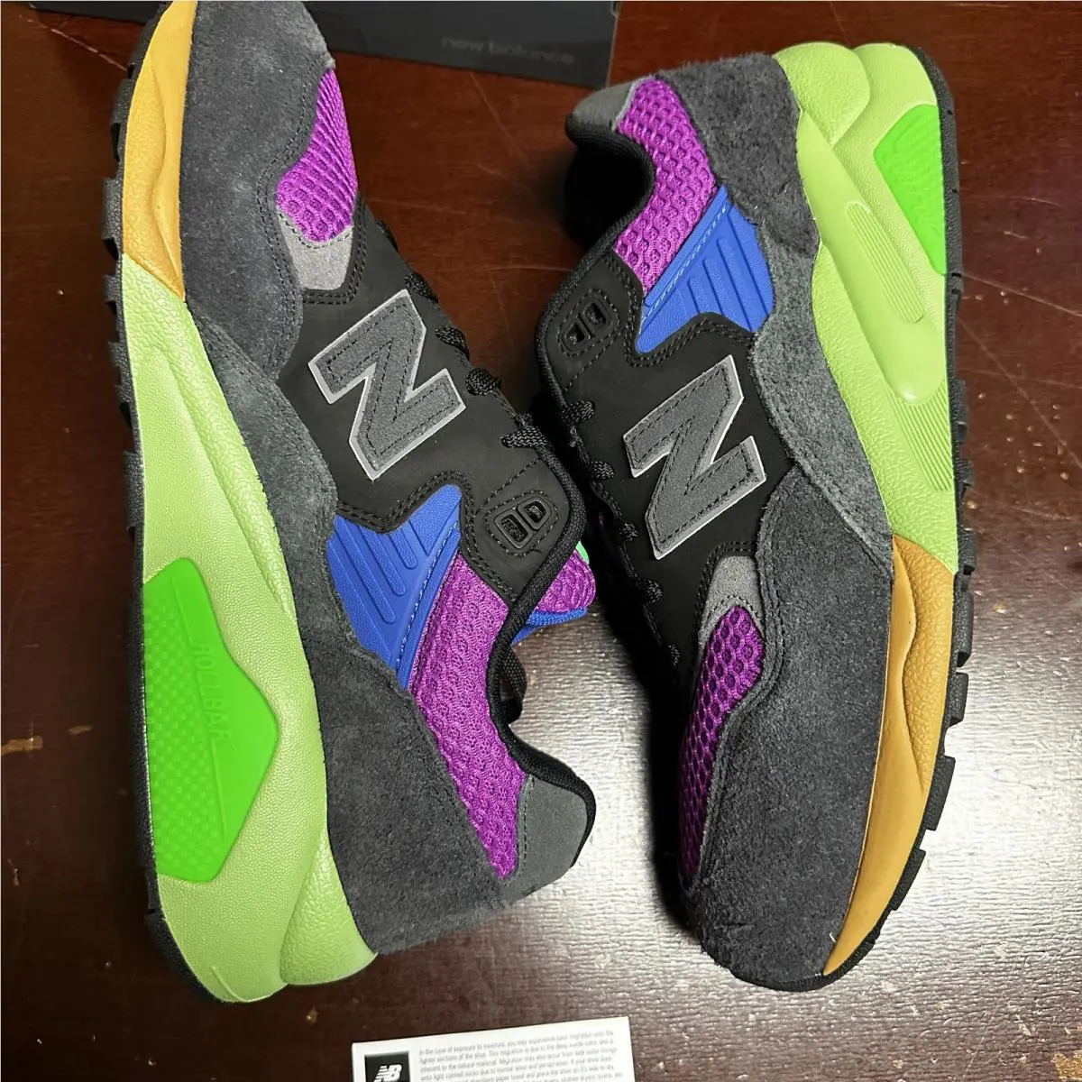 New Balance shoes - Gray 2