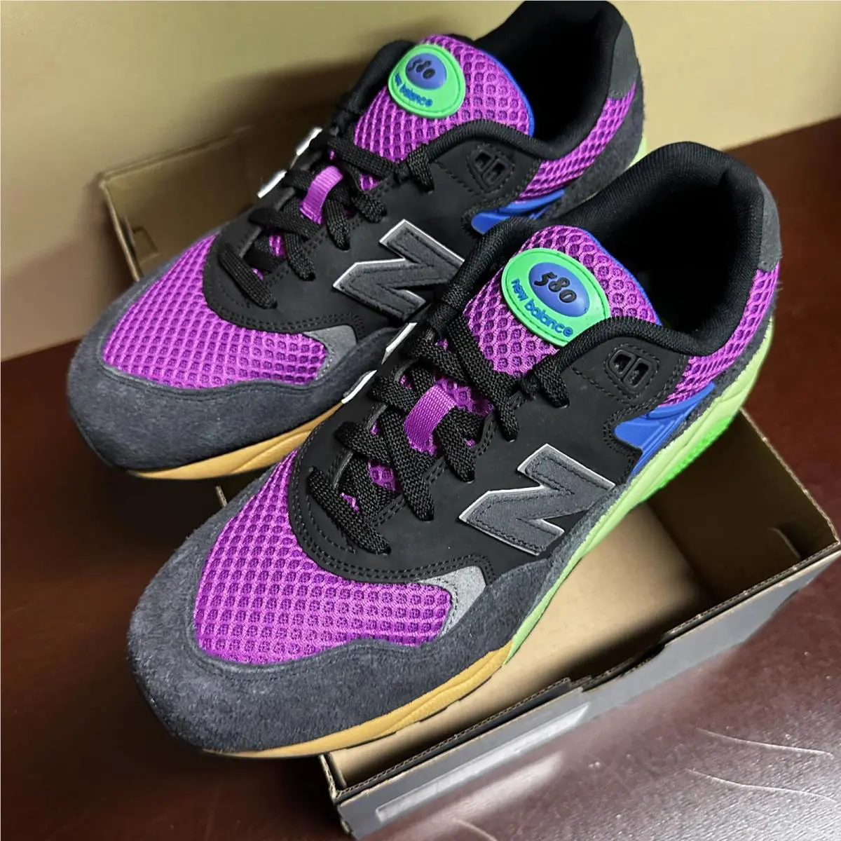 New Balance shoes - Gray 3