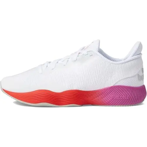 New Balance shoes - New Balance FuelCell Rebel Tr V1 - REBEL - White Pink 0