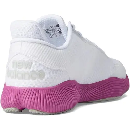 New Balance shoes - New Balance FuelCell Rebel Tr V1 - REBEL - White Pink 2