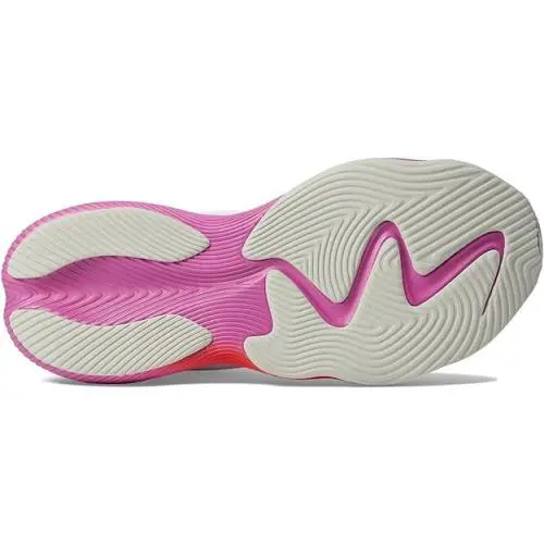 New Balance shoes - New Balance FuelCell Rebel Tr V1 - REBEL - White Pink 3