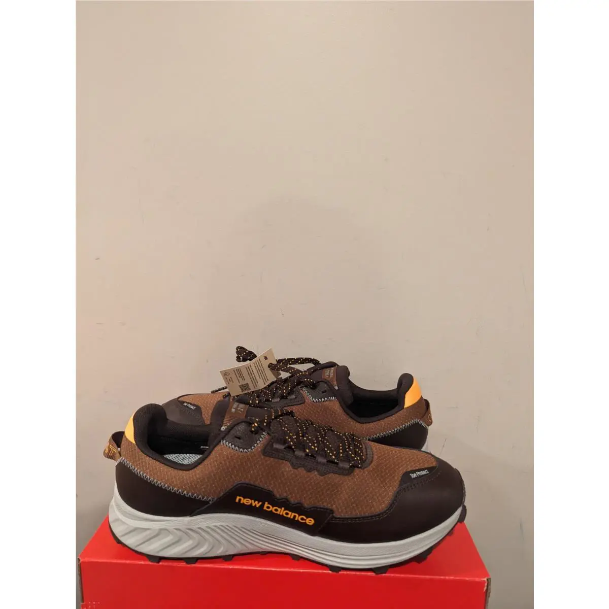 New Balance shoes - True Brown/Black Coffee 0