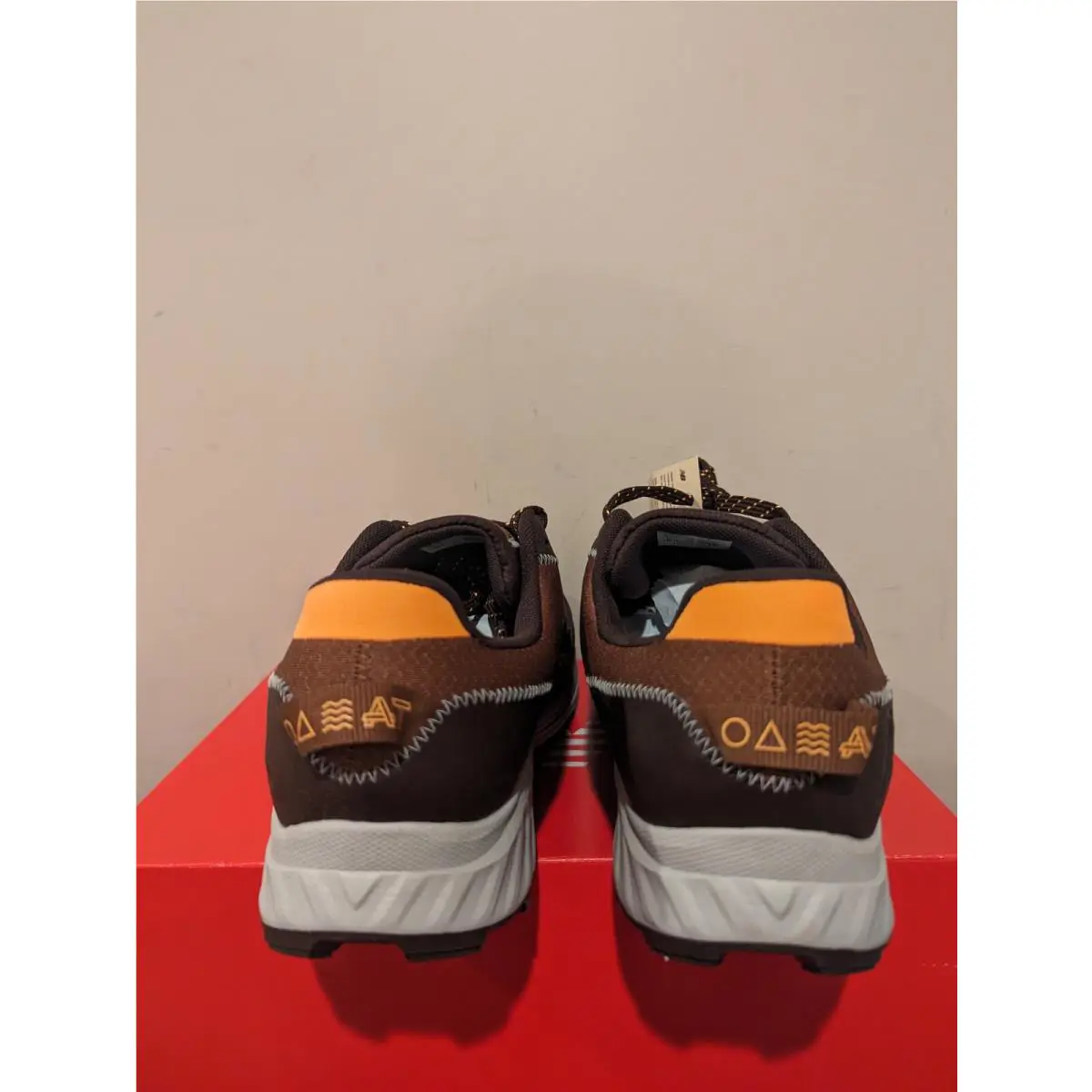 New Balance shoes - True Brown/Black Coffee 2