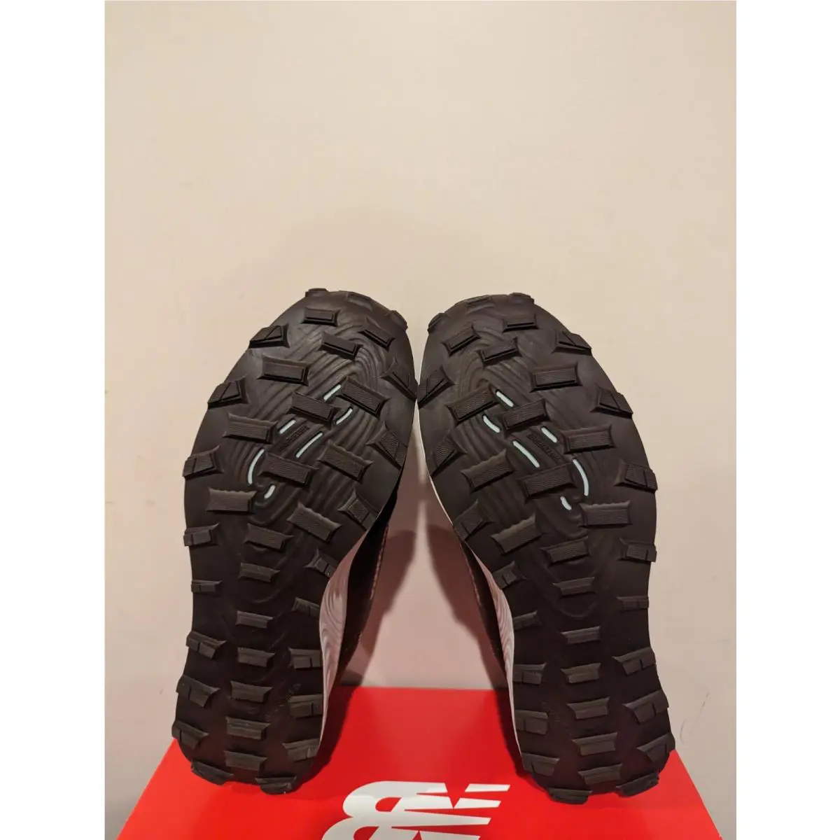 New Balance shoes - True Brown/Black Coffee 3