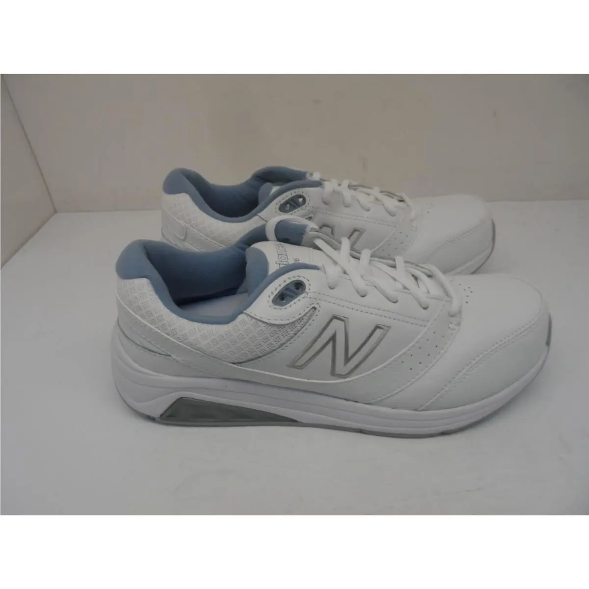 New Balance shoes - New Balance 928V3 - WW928WB3 - White/Blue (UPC: 191264365247) 0