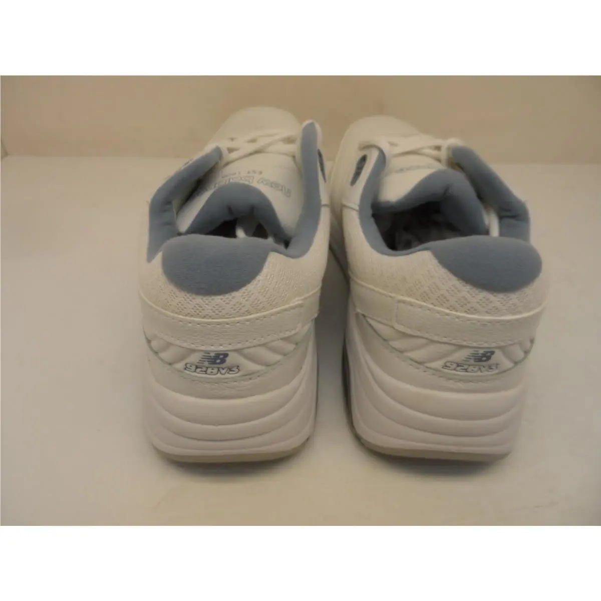 New Balance shoes - New Balance 928V3 - WW928WB3 - White/Blue (UPC: 191264365247) 1