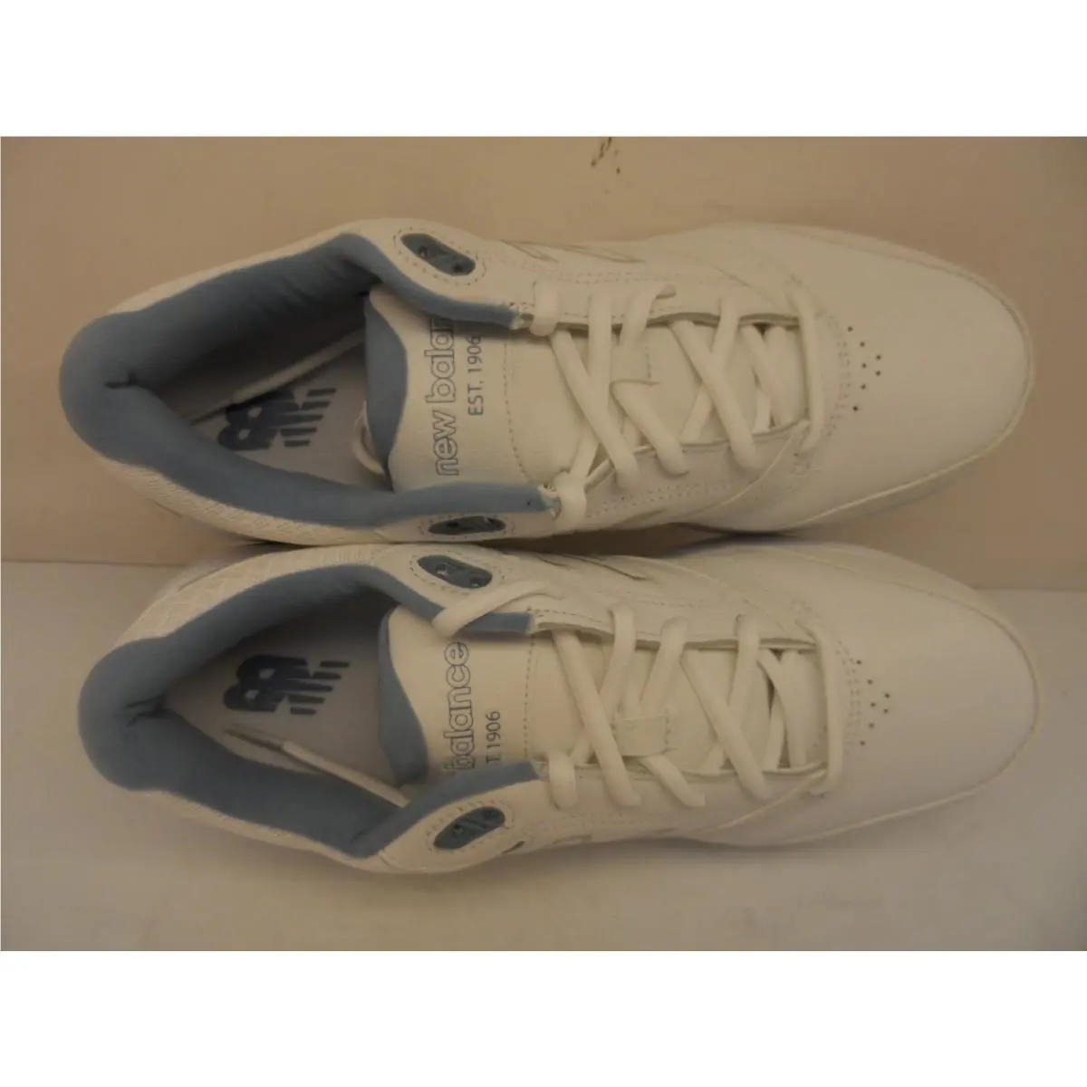 New Balance shoes - New Balance 928V3 - WW928WB3 - White/Blue (UPC: 191264365247) 3