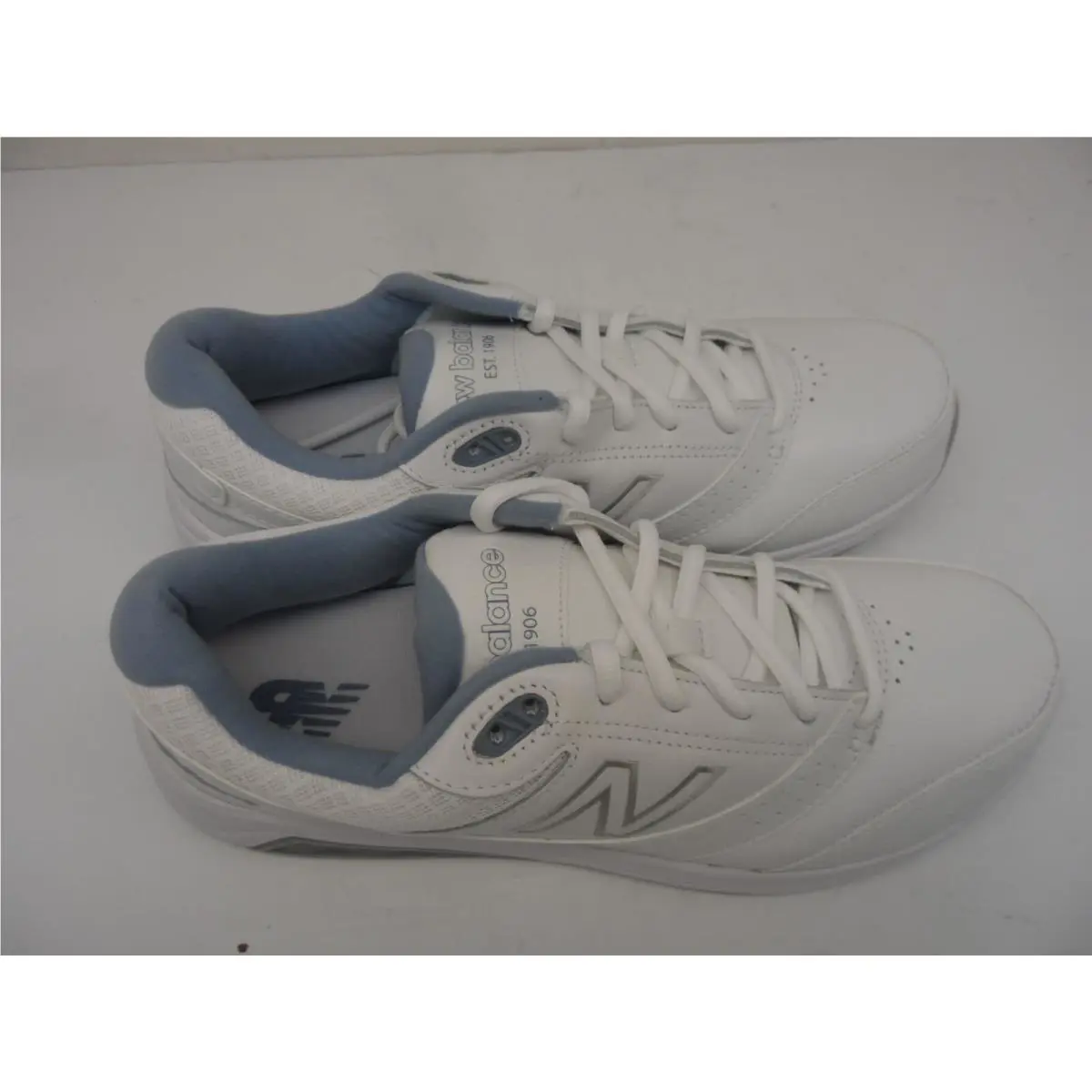 New Balance shoes - New Balance 928V3 - WW928WB3 - White/Blue (UPC: 191264365247) 4