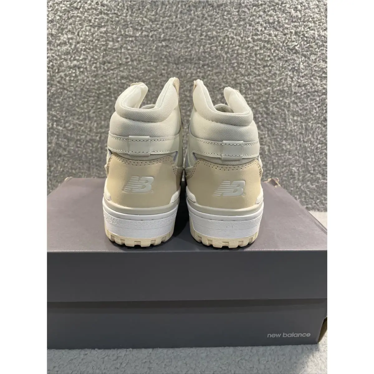 New Balance shoes - New Balance 650R - Beige 3
