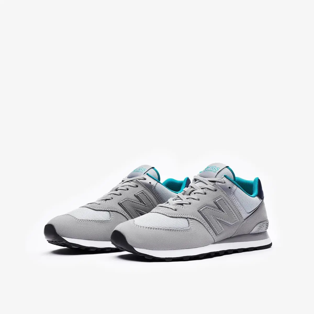 New Balance shoes - New Balance 574 - Gray 0