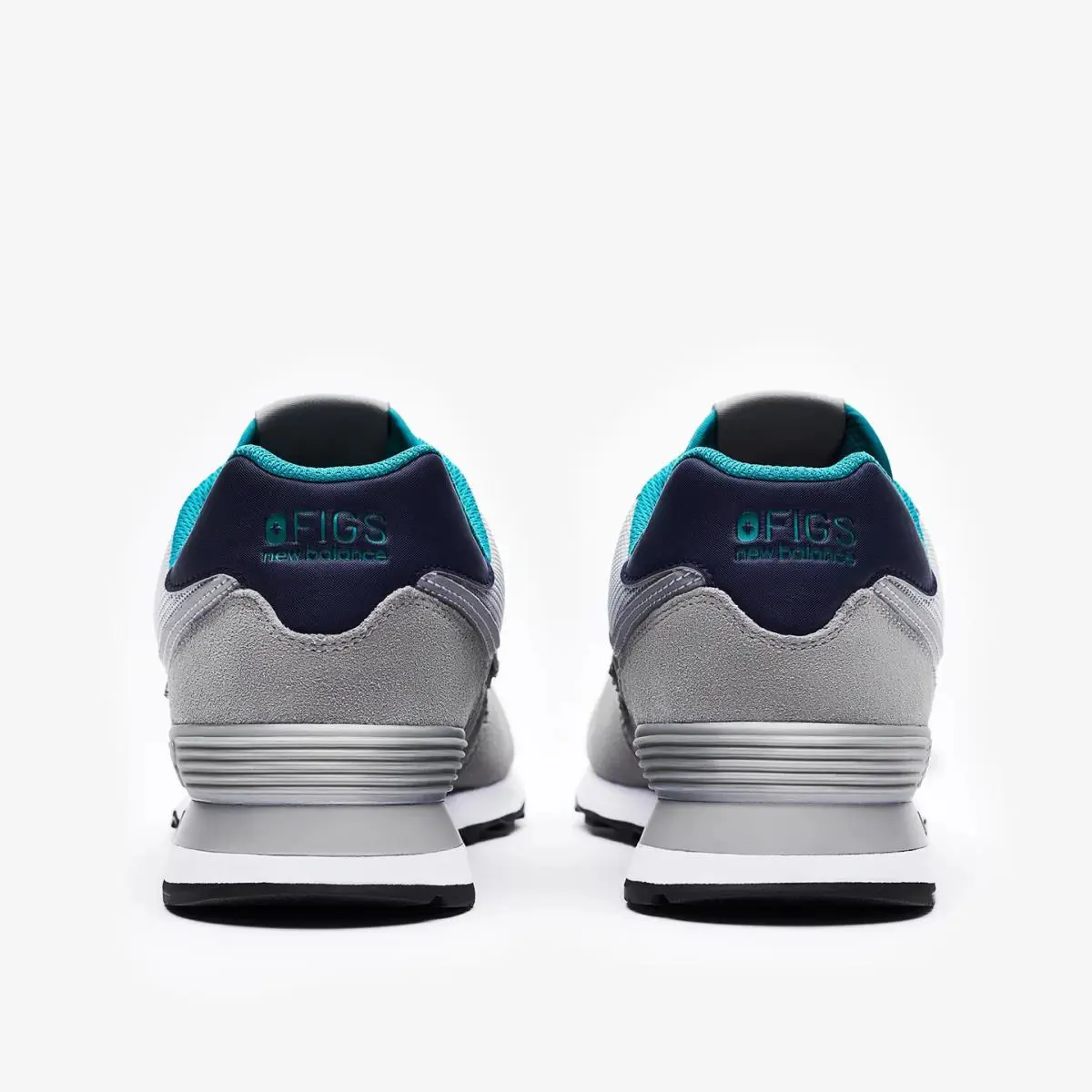 New Balance shoes - New Balance 574 - Gray 4