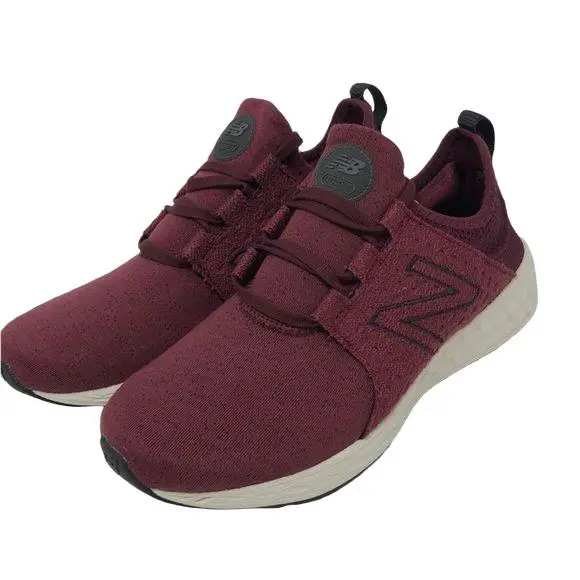 New Balance Men`s Running Course Sneaker Size 7 M - Maroon