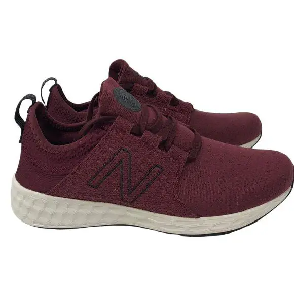 New Balance shoes - Maroon (UPC: 739655416316) 2