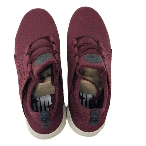 New Balance shoes - Maroon (UPC: 739655416316) 3
