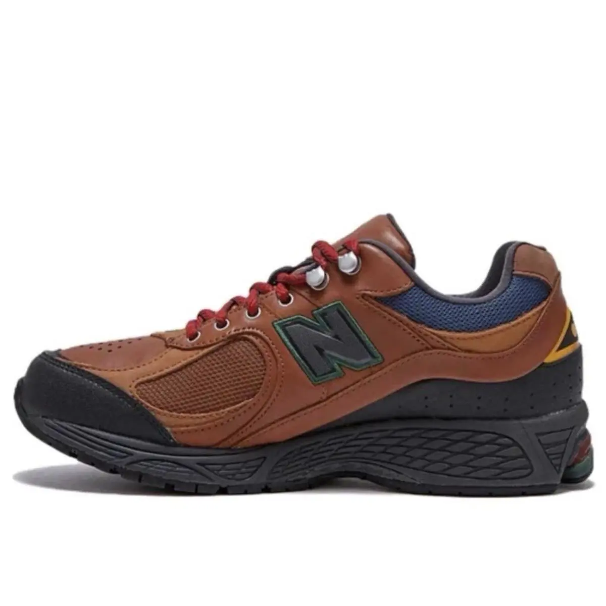 New Balance shoes - New Balance 2002R - M2002RWM - Brown 0