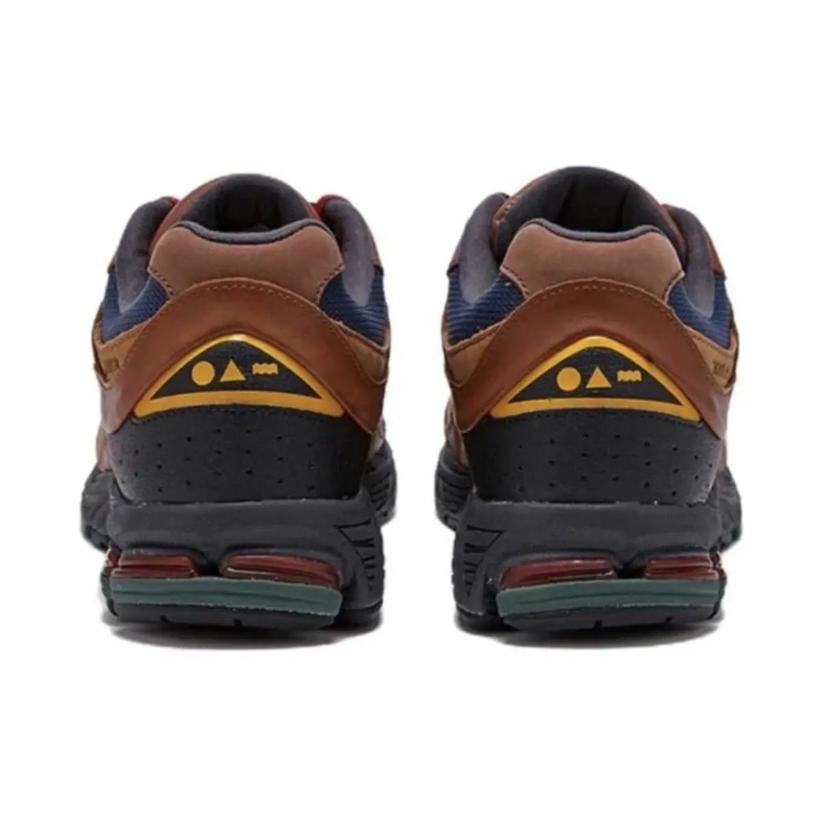 New Balance shoes - New Balance 2002R - M2002RWM - Brown 1