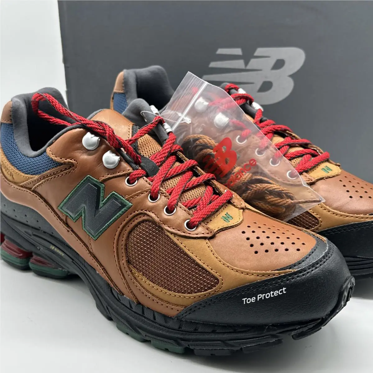New Balance shoes - New Balance 2002R - M2002RWM - Brown 2