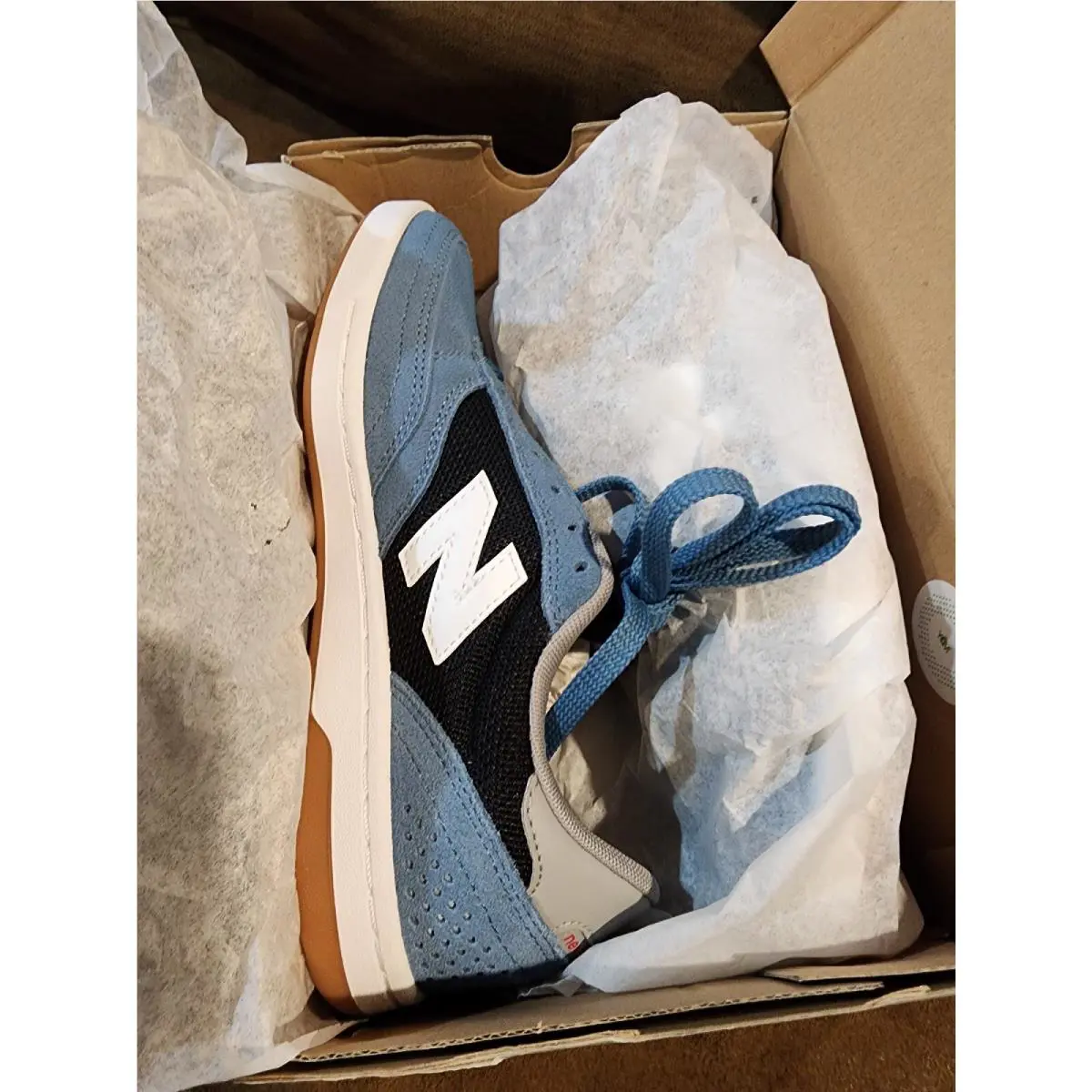 New Balance shoes - New Balance Numeric - Numeric - NM440LBB - Blue/ Black (UPC: 195907736074) 0