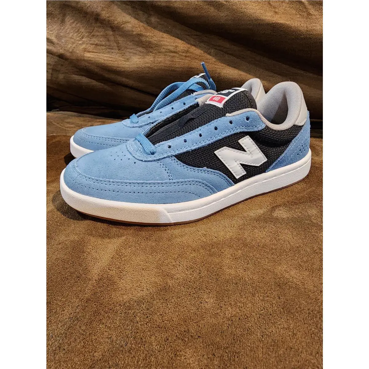 New Balance shoes - New Balance Numeric - Numeric - NM440LBB - Blue/ Black (UPC: 195907736074) 1
