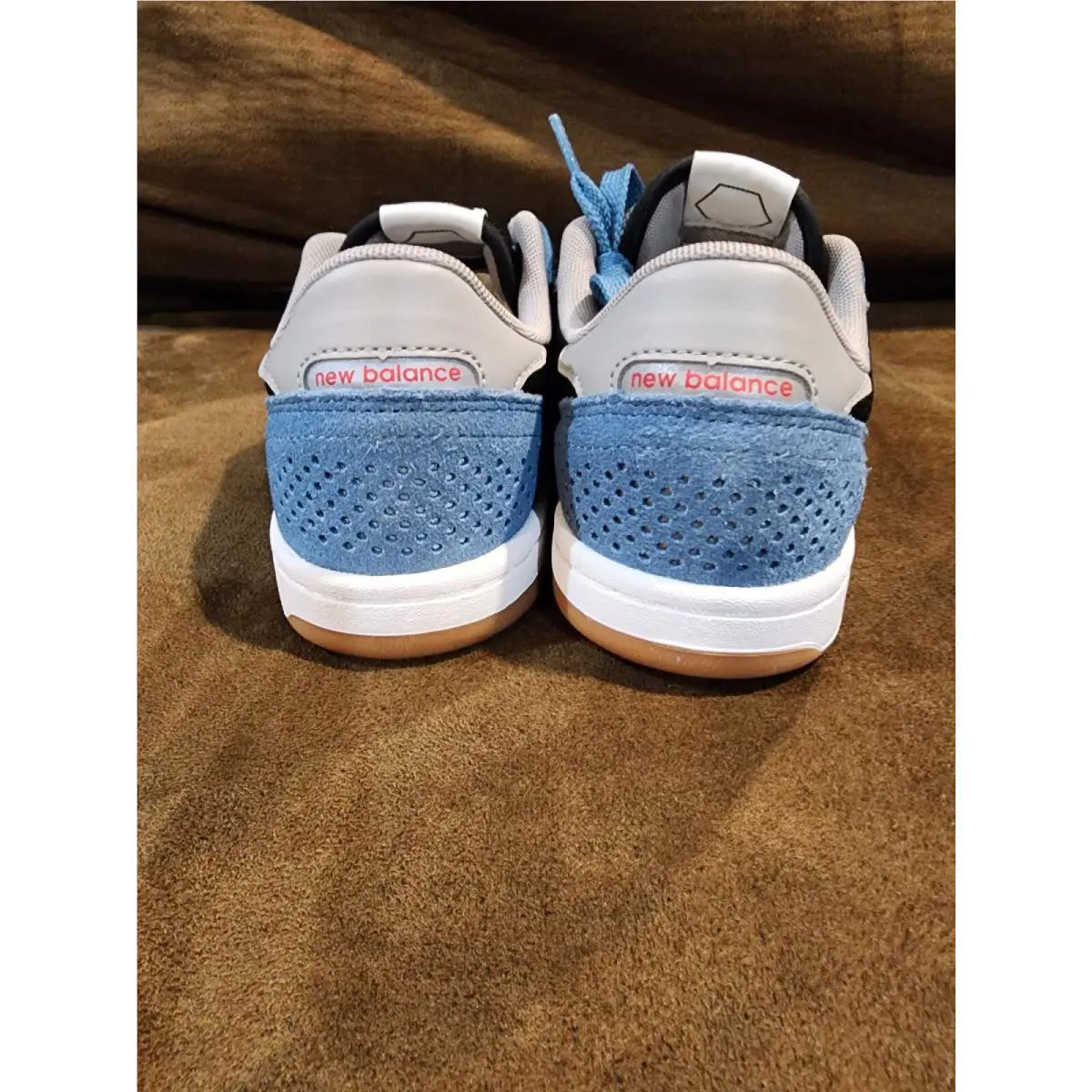 New Balance shoes - New Balance Numeric - Numeric - NM440LBB - Blue/ Black (UPC: 195907736074) 2