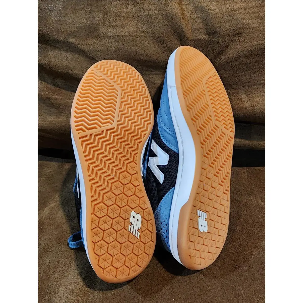 New Balance shoes - New Balance Numeric - Numeric - NM440LBB - Blue/ Black (UPC: 195907736074) 3