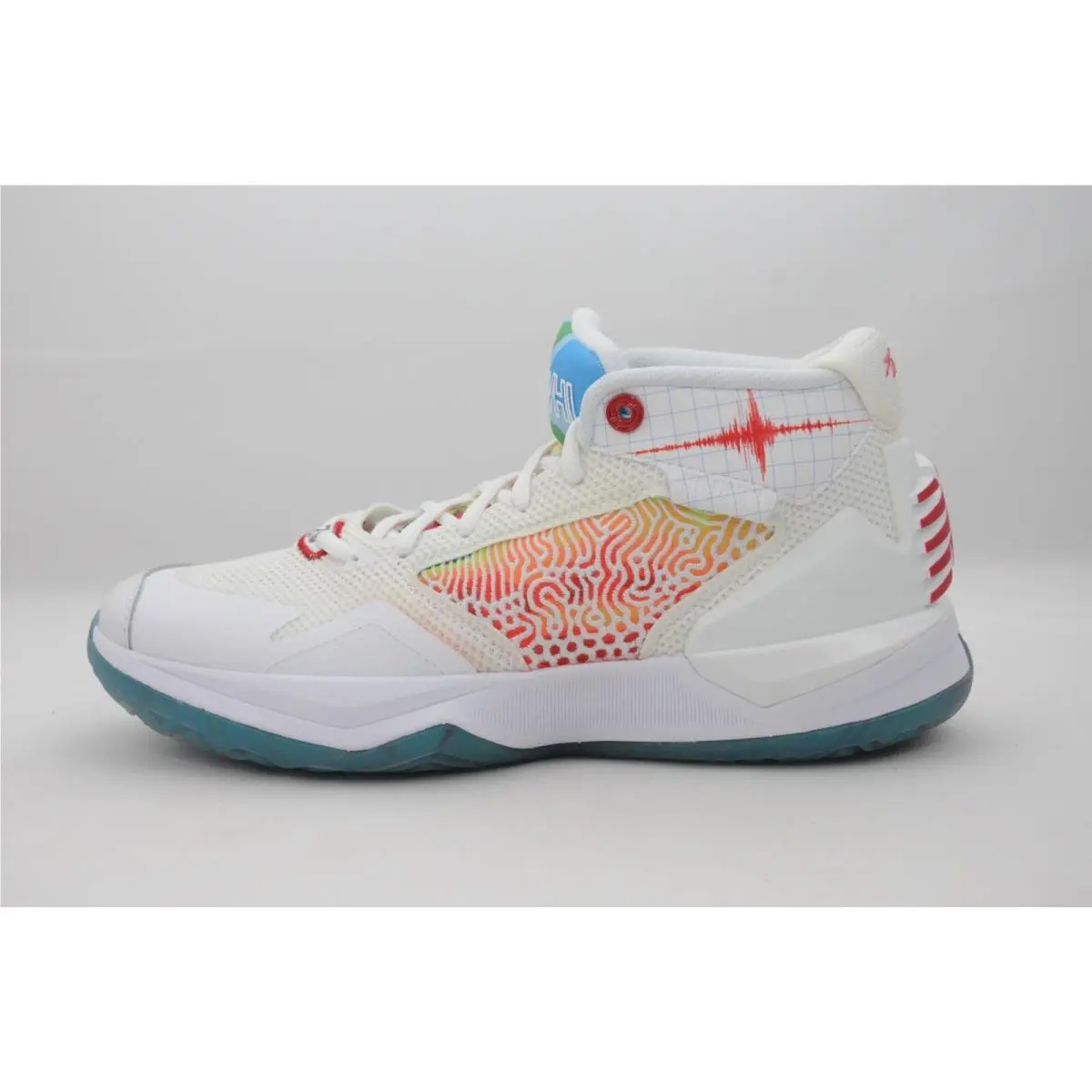 New Balance shoes - New Balance Kawhi Signature - Kawhi Signature - GBKLSSB1 - Multicolor (UPC: 400000027500) 2