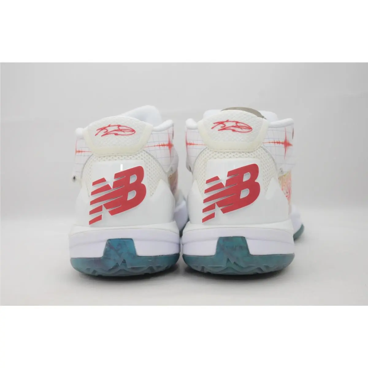New Balance shoes - New Balance Kawhi Signature - Kawhi Signature - GBKLSSB1 - Multicolor (UPC: 400000027500) 4