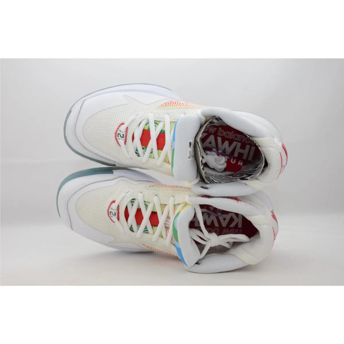 New Balance shoes - New Balance Kawhi Signature - Kawhi Signature - GBKLSSB1 - Multicolor (UPC: 400000027500) 6