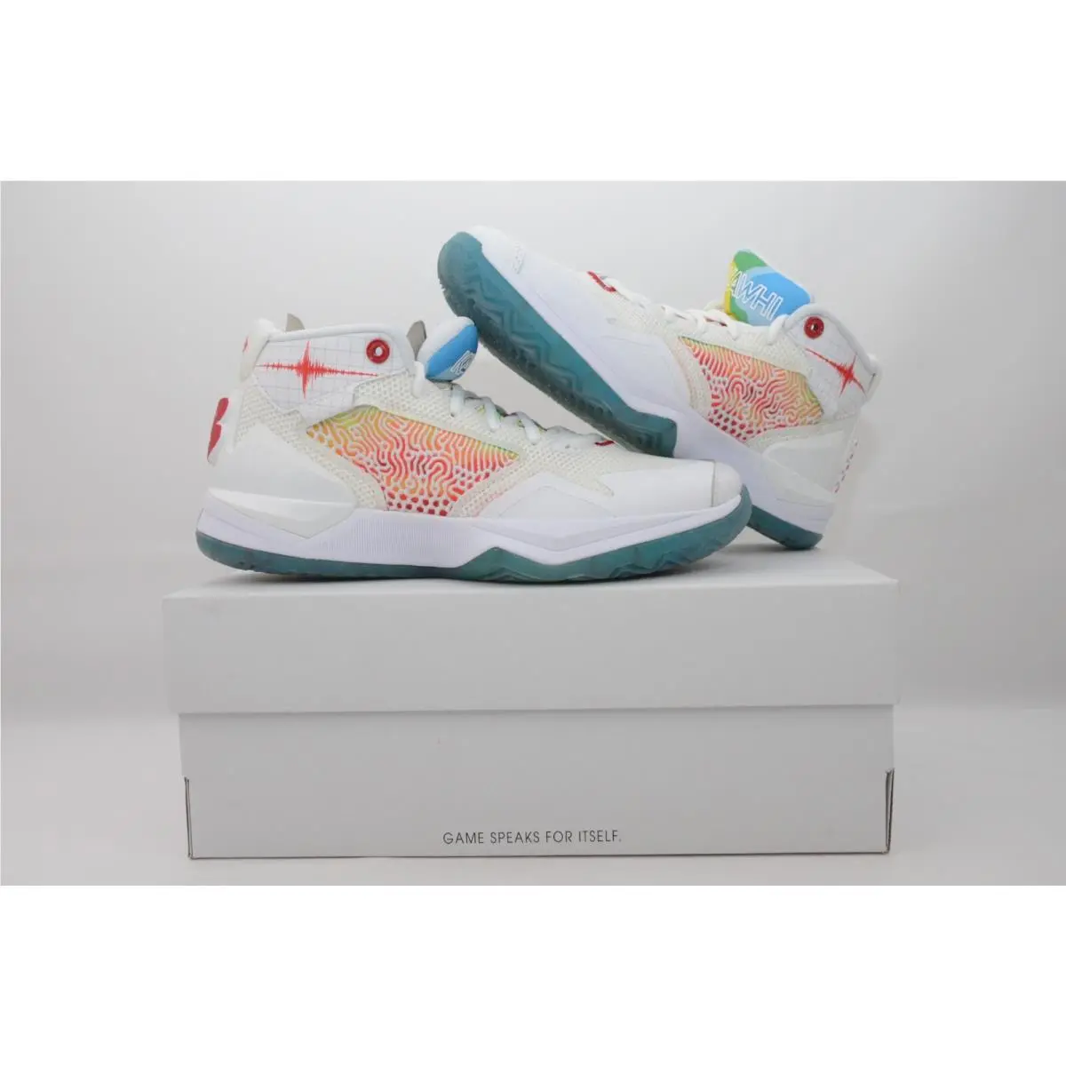 New Balance shoes - New Balance Kawhi Signature - Kawhi Signature - GBKLSSB1 - Multicolor (UPC: 400000027500) 7