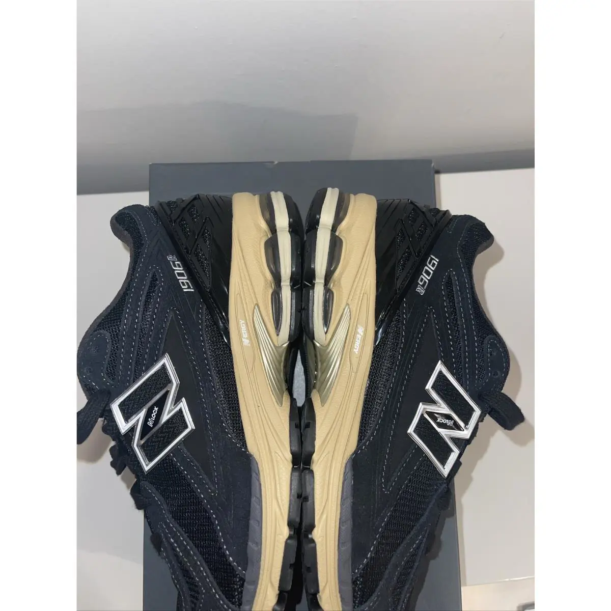 New Balance shoes - New Balance 1906R - M1906RK - Black 8