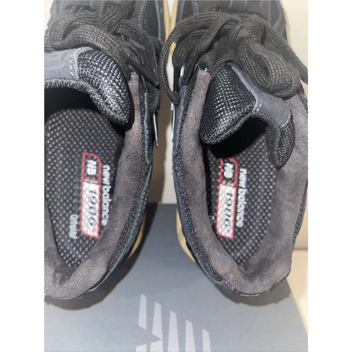 New Balance shoes - New Balance 1906R - M1906RK - Black 9
