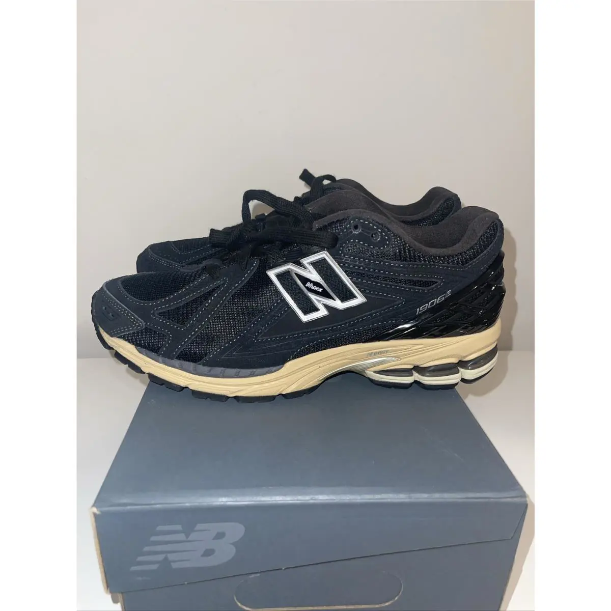 New Balance shoes - New Balance 1906R - M1906RK - Black 2