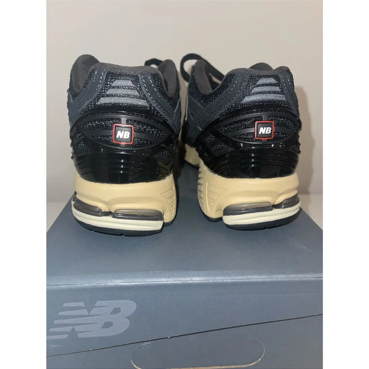 New Balance shoes - New Balance 1906R - M1906RK - Black 1