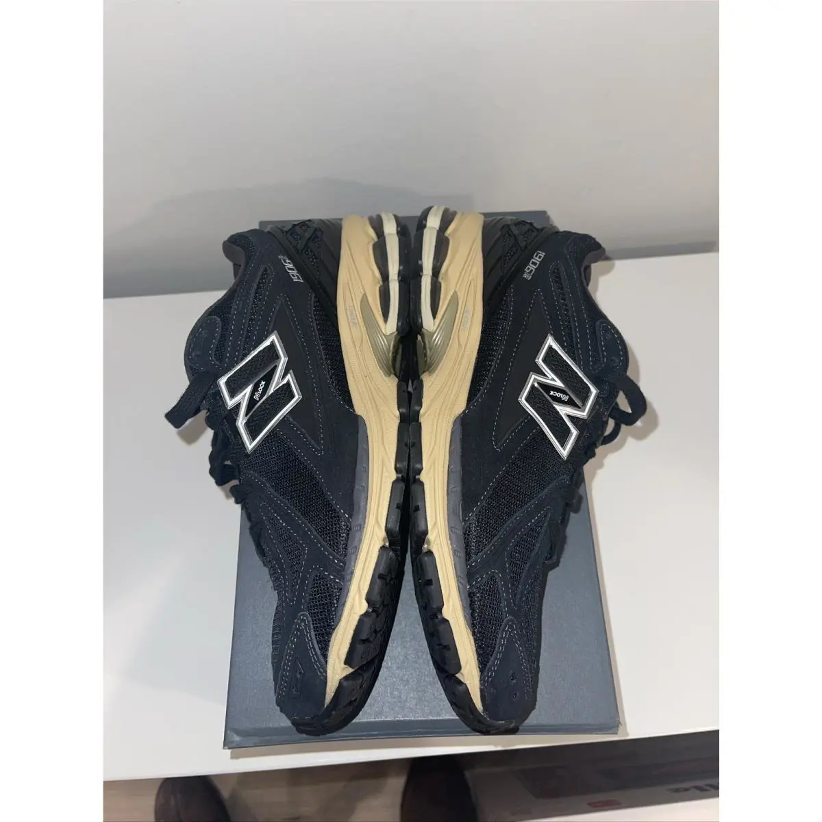 New Balance shoes - New Balance 1906R - M1906RK - Black 7