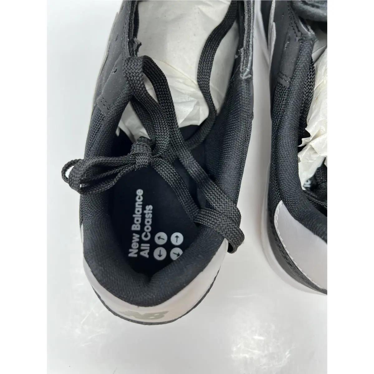 New Balance shoes - Black (UPC: 194182115192) 3