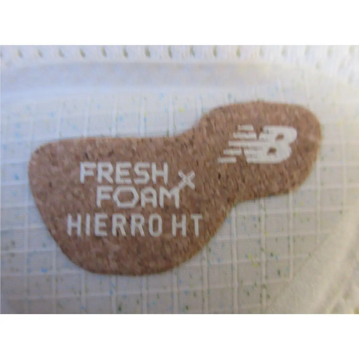 New Balance shoes - New Balance Fresh Foam Hierro - Beige 15