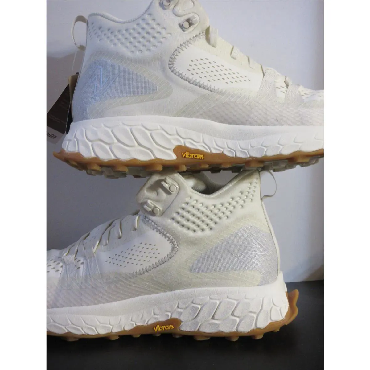 New Balance shoes - New Balance Fresh Foam Hierro - Beige 10