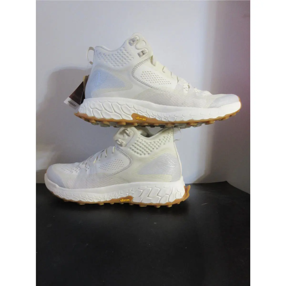 New Balance shoes - New Balance Fresh Foam Hierro - Beige 14