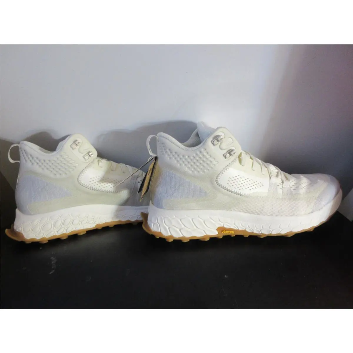 New Balance shoes - New Balance Fresh Foam Hierro - Beige 2